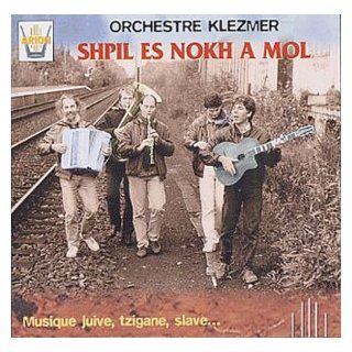 Shpil Es Nokh a Mol, Vol.2 Music