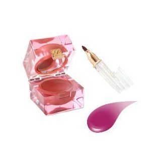 Estee Lauder Pure Color Lip Vinyl Gloss with Stick 506 Wet Rose (Promotional Travel Size)  Estee Lipstick Set  Beauty