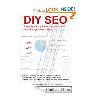 Search Engine Optimisation DIY eBook Mark Mealing Kindle Store