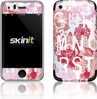Hennie Haworth   Alphabet   Apple iPhone 3G / 3GS   Skinit Skin Cell Phones & Accessories