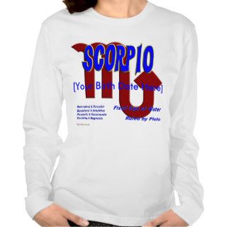 Scorpio Shirt