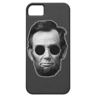 Abe Linoln and Cheap Sunglasses iPhone 5 Case