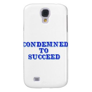 Condemned to succeed samsung galaxy s4 covers