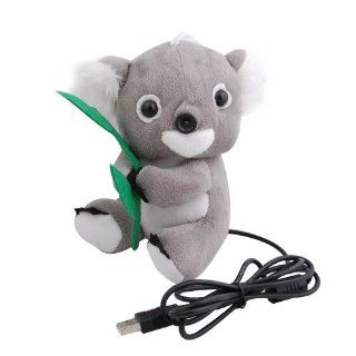 Plush Koala USB Webcam Nanny Cam  Stuffed Animal Webcam  Camera & Photo