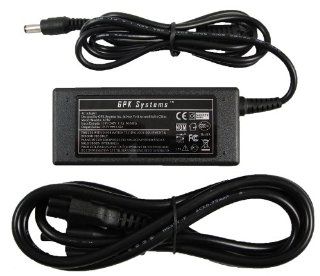GPK Systems Ac Adapter for Acer Aspire AS1430Z 1430Z 4677 AS4530 4530 5267 AS4730 4730 4516 AS5250 5250 BZ455 AS5253 5253 BZ493 5253 BZ661 5253 BZ692 AS5336 5336 2460 AS5515 5515 5831 AS5517 5517 5661 AS5520 5520 7520 AS5532 5532 5509 5532 5535 AS5534 5534