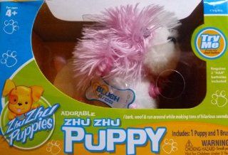 ZHU ZHU PUPPY "BLUSH" NEW FOR 2011 Toys & Games