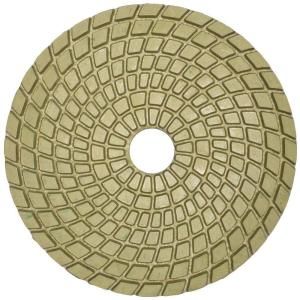 KING DIAMOND 4 in. 3000 Grit Wet Polishing Pad DISCONTINUED PPW4 3000
