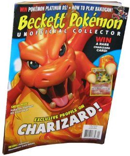 Book   Beckett 2008 Pokemon Cards Price Guide Toys & Games