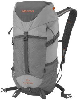 Marmot Ultra Kompressor Pack, Grey, One  Hiking Daypacks  Sports & Outdoors