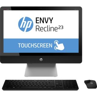 HP ENVY TouchSmart 23 K000 23 k030 All in One Computer   Intel Core i HP All in One Desktops