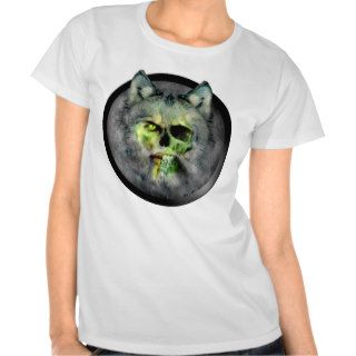 Zombie vampire werewolf shirts