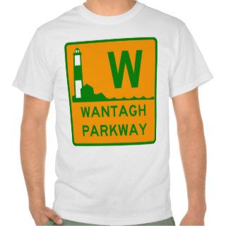 Wantagh State Parkway Shirt