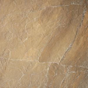 Daltile Ayers Rock Bronzed Beacon 13 in. x 13 in. Glazed Porcelain Floor and Wall Tile (16 sq. ft. / case) AY0313131P
