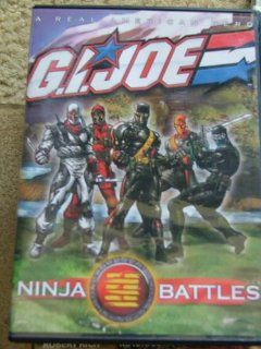 G.i.joe Ninja Battles Movies & TV