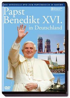 Papst Benedikt XVI. in Deutschland DVD Pope Benedict XVI Movies & TV
