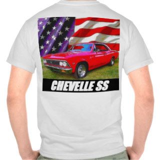 1966 Chevelle SS T shirt