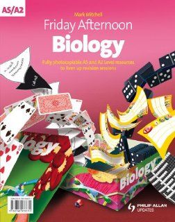 Friday Afternoon Biology A level Resource Pack + CD David Greenwood, Jill Kenny 9780340966631 Books