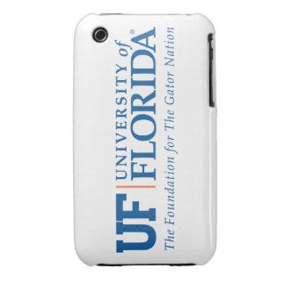 UF University of Florida   Gator Nation Case Mate iPhone 3 Case