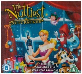Carry Case   Nuttiest Nutcracker, The [DVD] Movies & TV