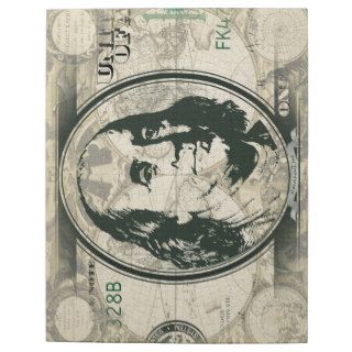 Vintage Benjamin [$100 USD Bill] Puzzle