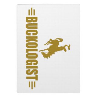 Funny Rodeo Bucking Bronco Plaques