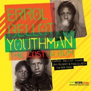 Youthman Lost Album Music