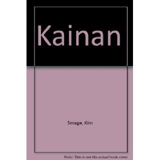 Kainan Kim Smage Books