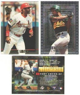 1995 TOPPS EMBOSSED   ATLANTA BRAVES Team Set Sports Collectibles