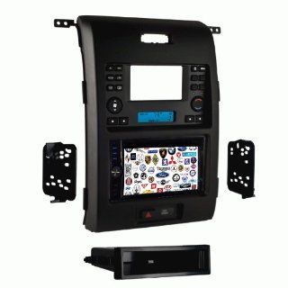OTTONAVI Ford F150 2013 In Dash Double Din Android Multimedia K Series navigation Radio with Complete Kit  In Dash Vehicle Gps Units  GPS & Navigation