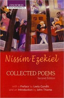Collected Poems (Oxford India Collection) (9780195672497) Nissim Ezekiel, Leela Gandhi, John Thieme Books