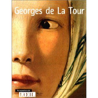 Georges de La Tour Collectif 9782843700095 Books