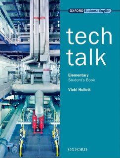 Tech Talk Elementary Vicki Hollett 9780194574532 Books