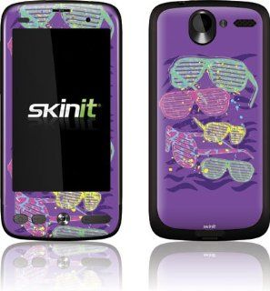 Hybrid Apparel   80's Sunglasses   HTC Desire A8181   Skinit Skin Cell Phones & Accessories