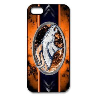 Personalized Denver Broncos Hard Case for Apple iphone 5/5s case AA416 Cell Phones & Accessories