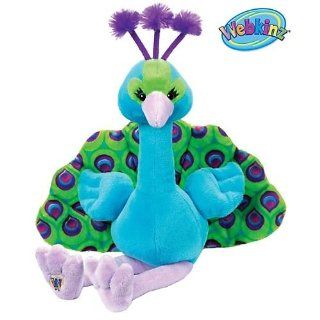 Webkinz Pretty Peacock Toys & Games