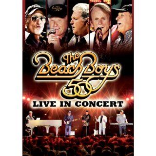 Beach Boys 50 Live in Concert Beach Boys Movies & TV