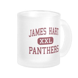 James Hart   Panthers   Junior   Homewood Illinois Mugs