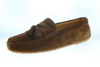 Polo Ralph Lauren 0213MSU1099 Casual loafers Brown Women Shoes 9 Loafer Flats Shoes