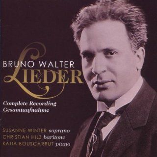 Walter Integrale Lieder Music