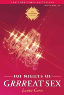 101 Nights of Grrreat Sex by Laura Corn (Paperback) Sexuality
