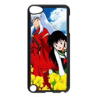 Japanese Anime Inuyasha Case Cover for Ipod Touch 5 Cell Phones & Accessories