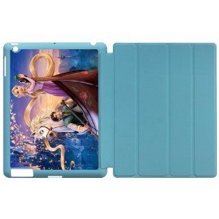Simple Joy Smart Ipad Case, Disney Princess Tangled Rapunzel Custom Smart Case for iPad Made Good Protection of the Back and Pront of your ipad 2/3/4 Computers & Accessories