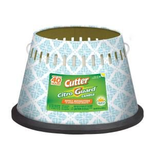 Cutter 20 oz. Decorative Candle HG 96144