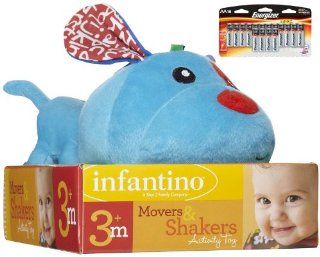 Infantino Movers & Shakers   Dog Toys & Games