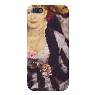 The Box by Pierre Renoir iPhone 5 Case