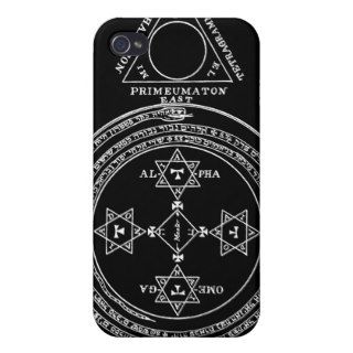 Barrett Diagram iPhone 4/4S Cover