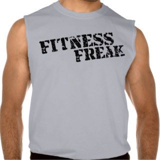 Fitness Freak Avoid Men's Workout Sleeveless Shirts