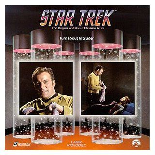 Star Trek   The Original and Uncut Television Series   Turnabout Intruder (Laserdisc) Movies & TV