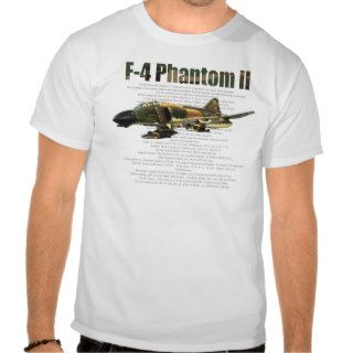 F  4 Phantom II Tshirt