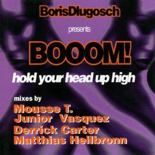 Hold Your Head Up High (Remixed) Music